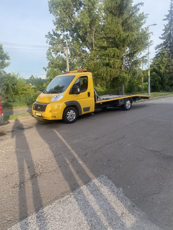 Autómentés Füzesabony és Eger térségében